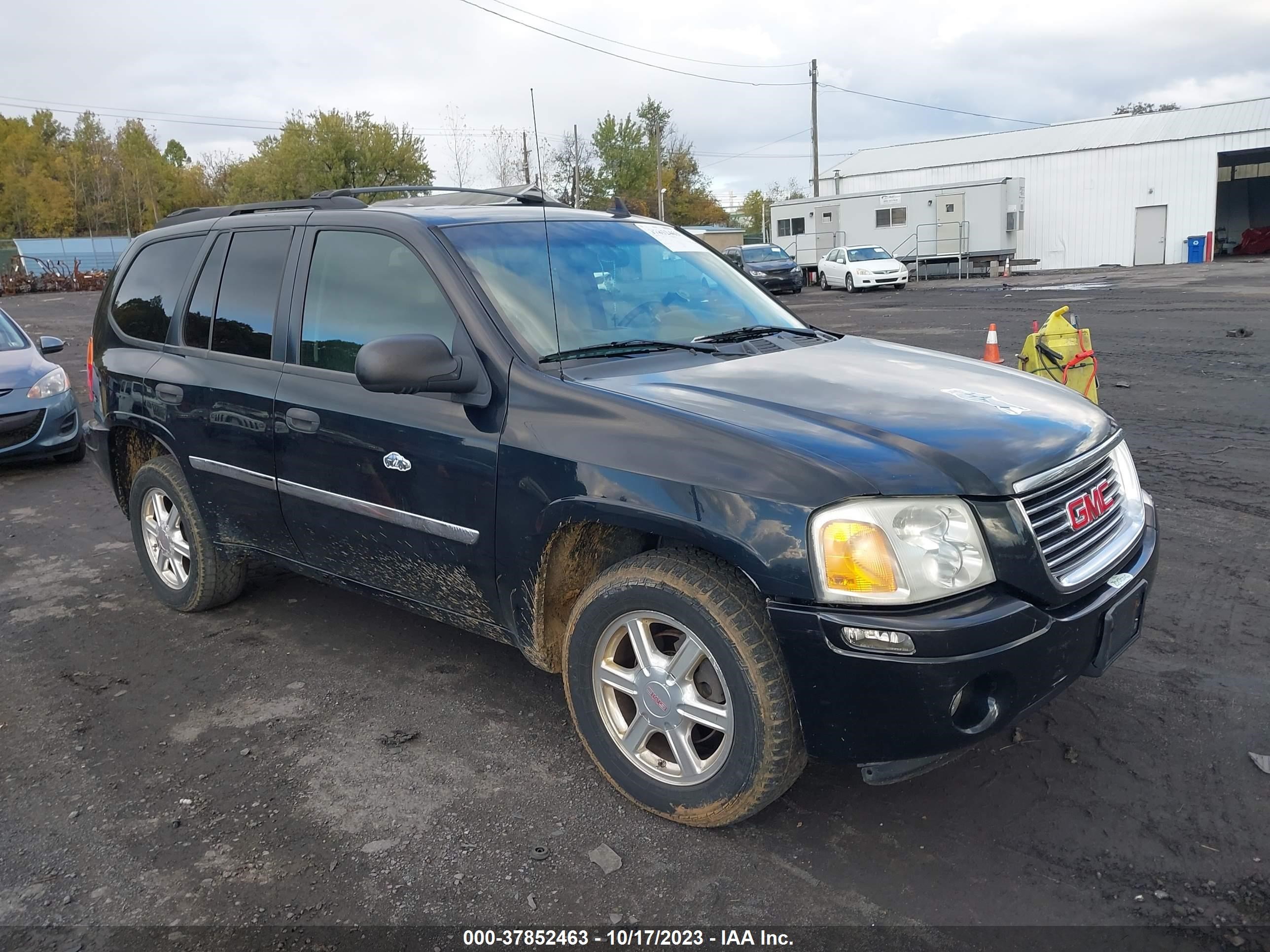 gmc envoy 2008 1gkdt13s082159911