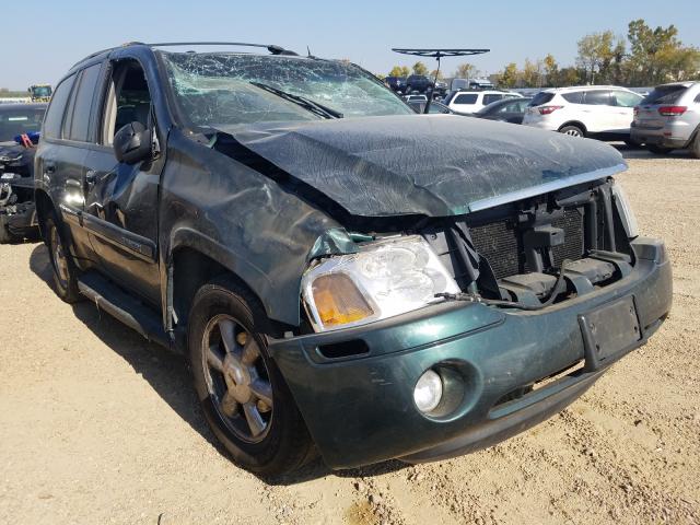 gmc envoy 2005 1gkdt13s152329012