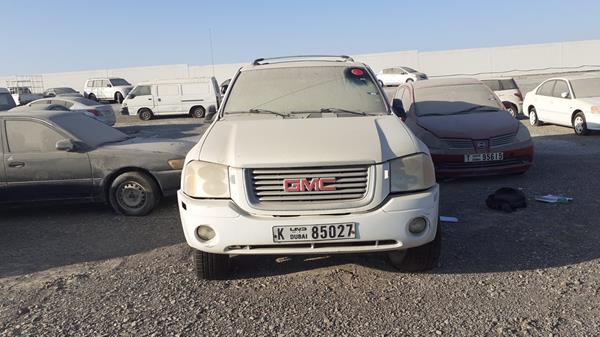 gmc envoy 2006 1gkdt13s162219997