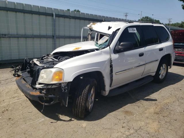 gmc envoy 2007 1gkdt13s172309751