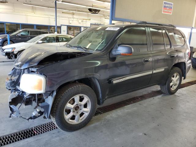 gmc envoy 2002 1gkdt13s222305250