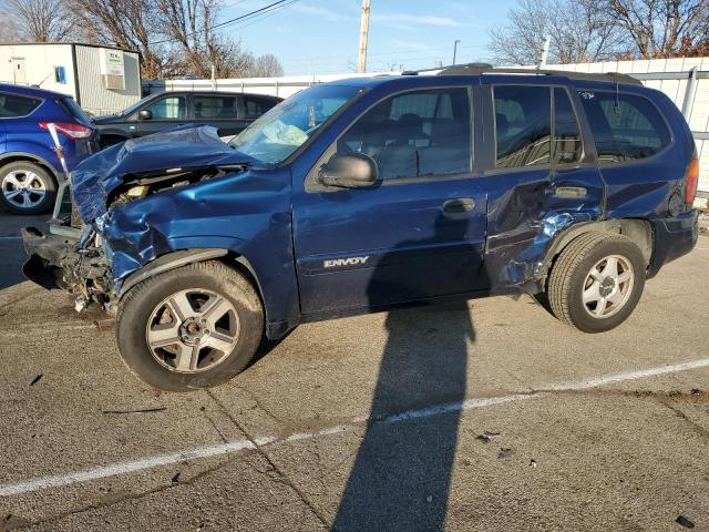 gmc envoy 2002 1gkdt13s222522314