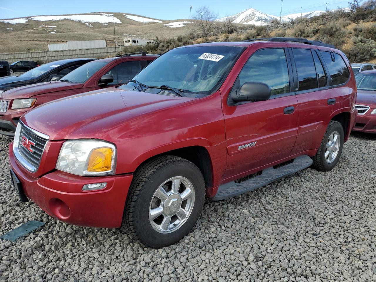 gmc envoy 2003 1gkdt13s232340727