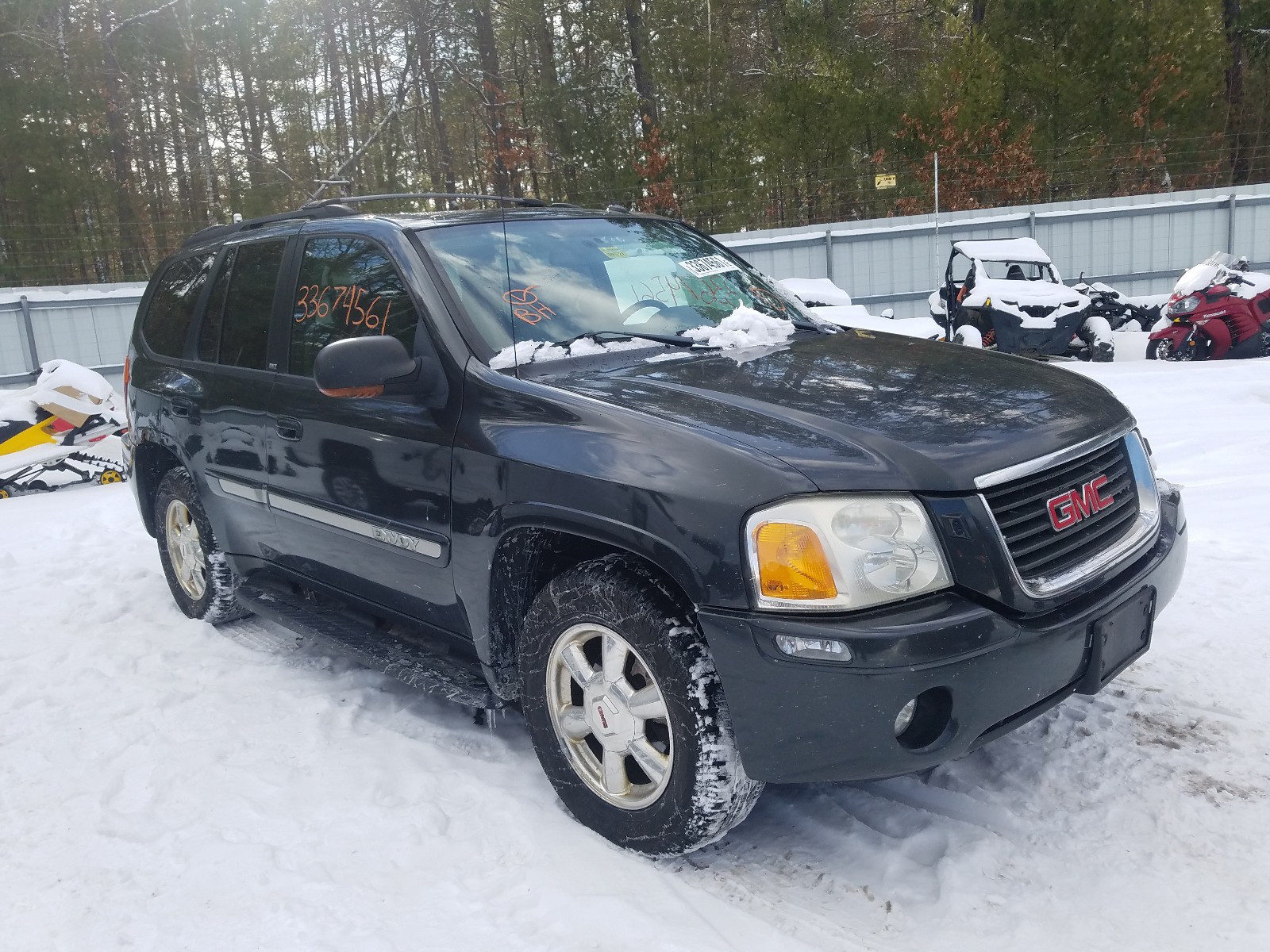 gmc envoy 2004 1gkdt13s242409403