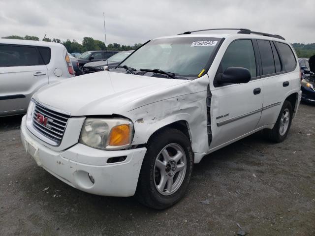 gmc envoy 2006 1gkdt13s262127068