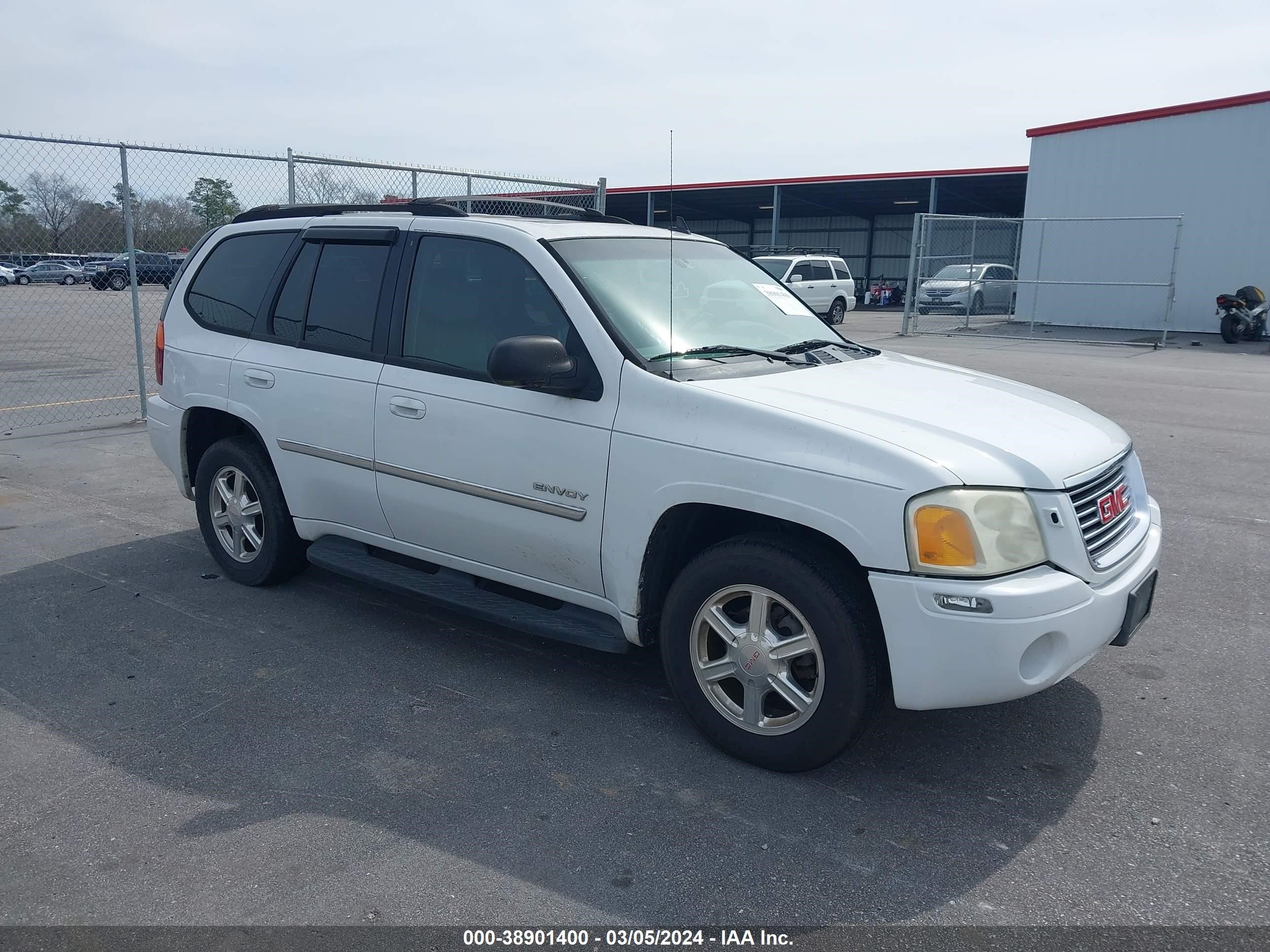 gmc envoy 2006 1gkdt13s262265113