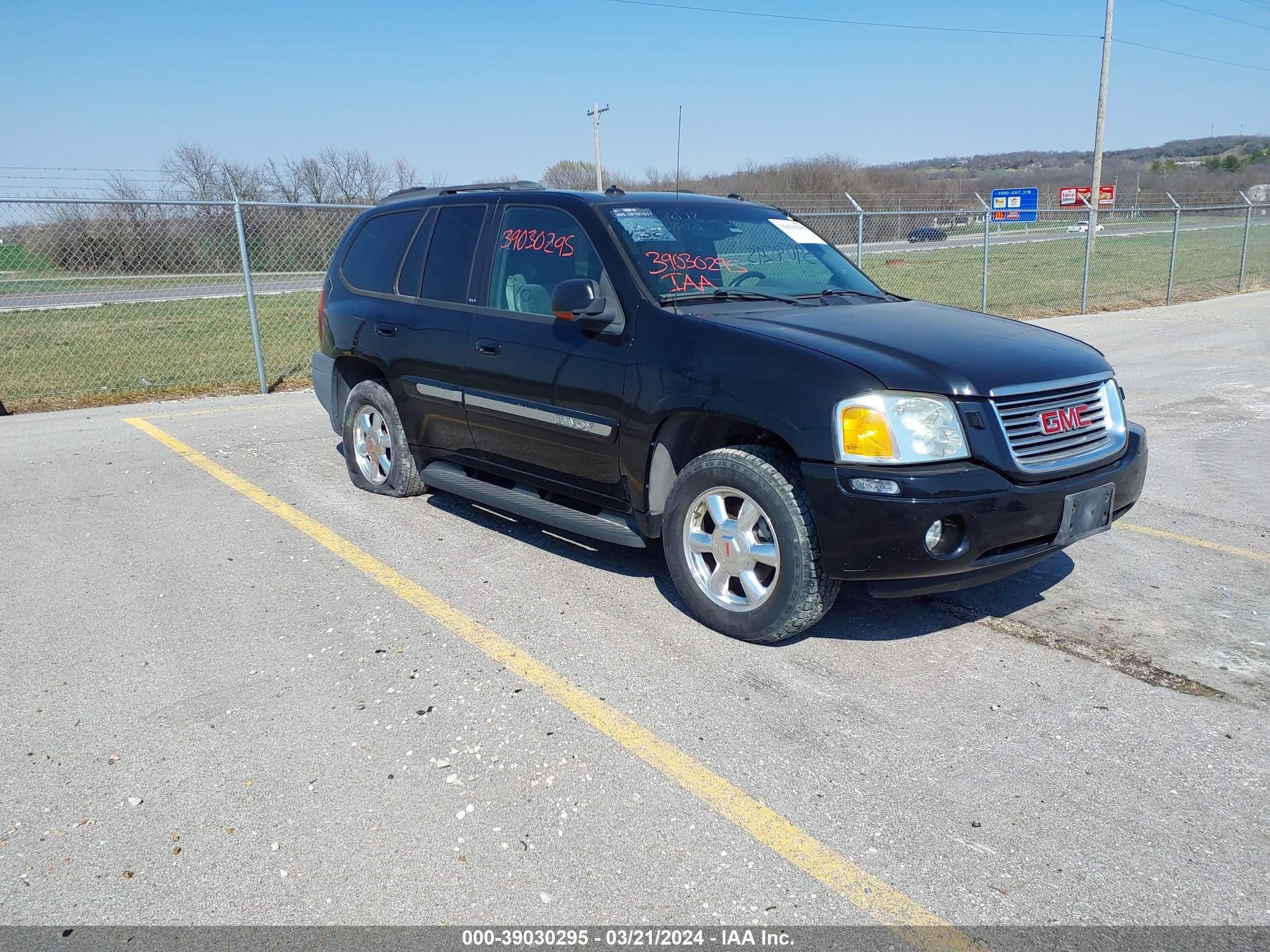 gmc envoy 2004 1gkdt13s342169553