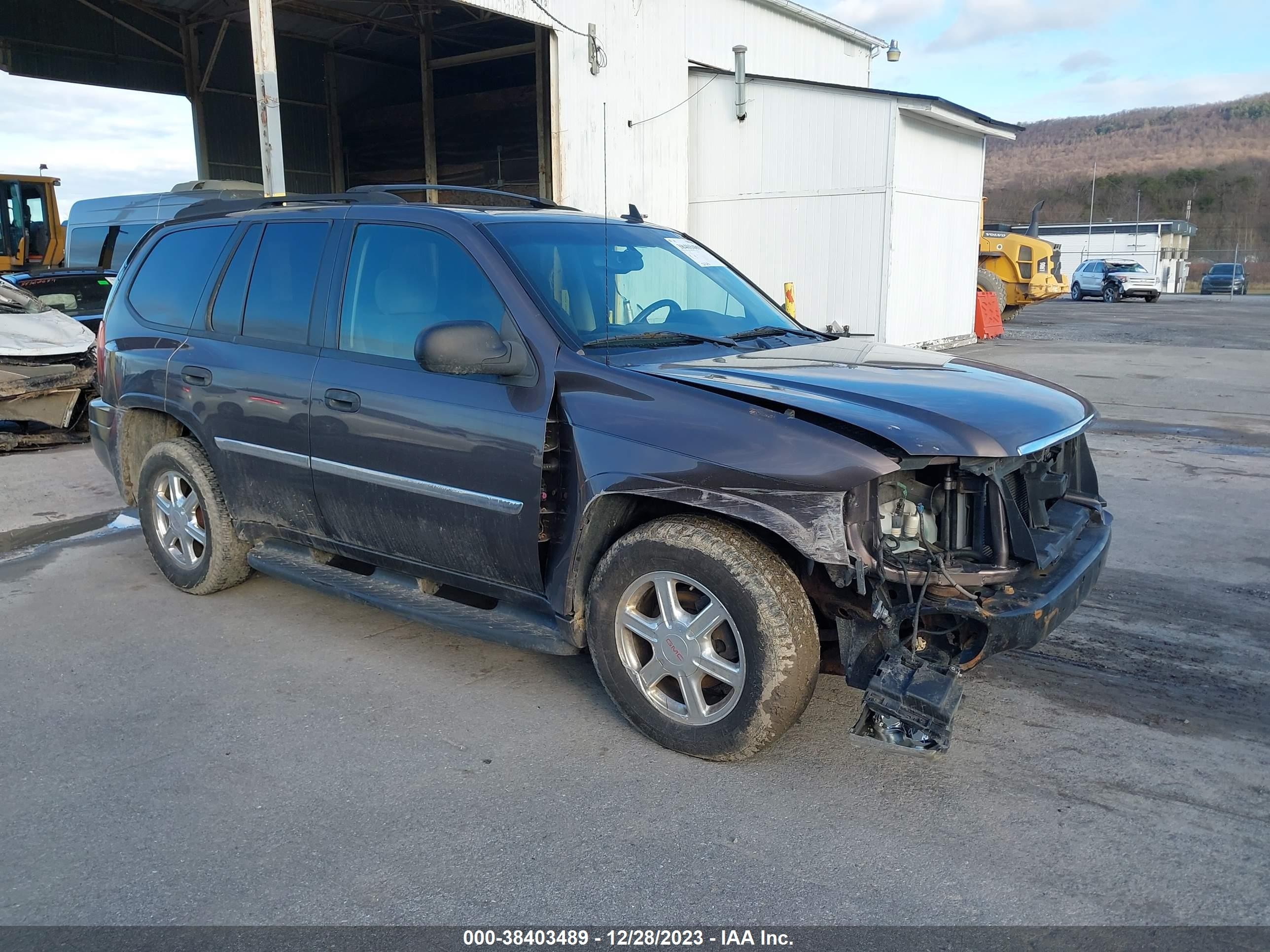 gmc envoy 2008 1gkdt13s382110704