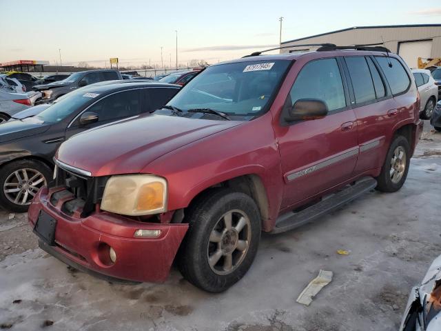 gmc envoy xl 2002 1gkdt13s422267004