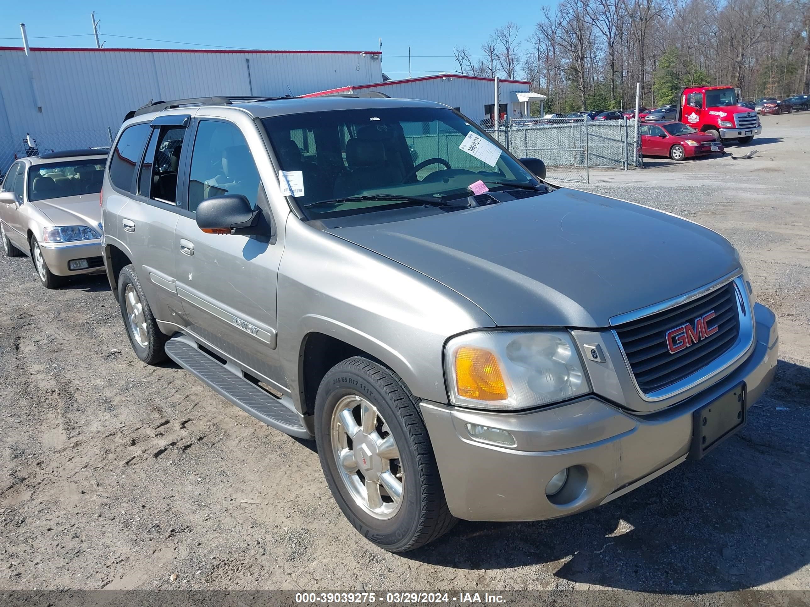 gmc envoy 2002 1gkdt13s422348956