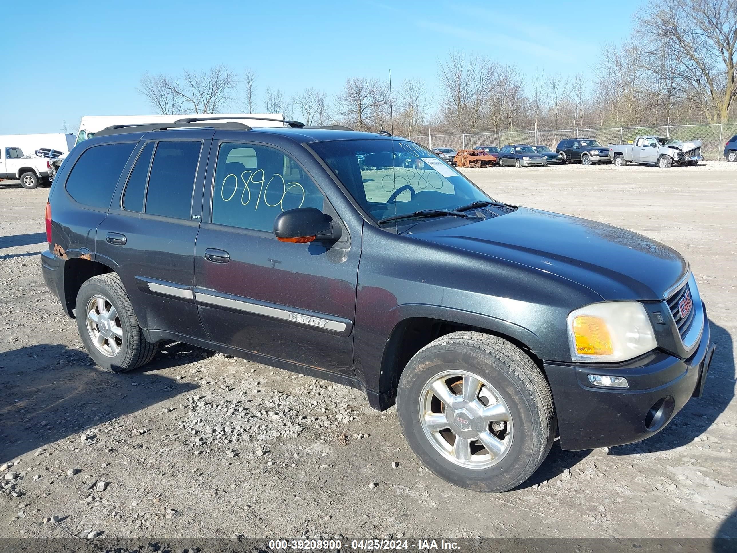 gmc envoy 2004 1gkdt13s442432035