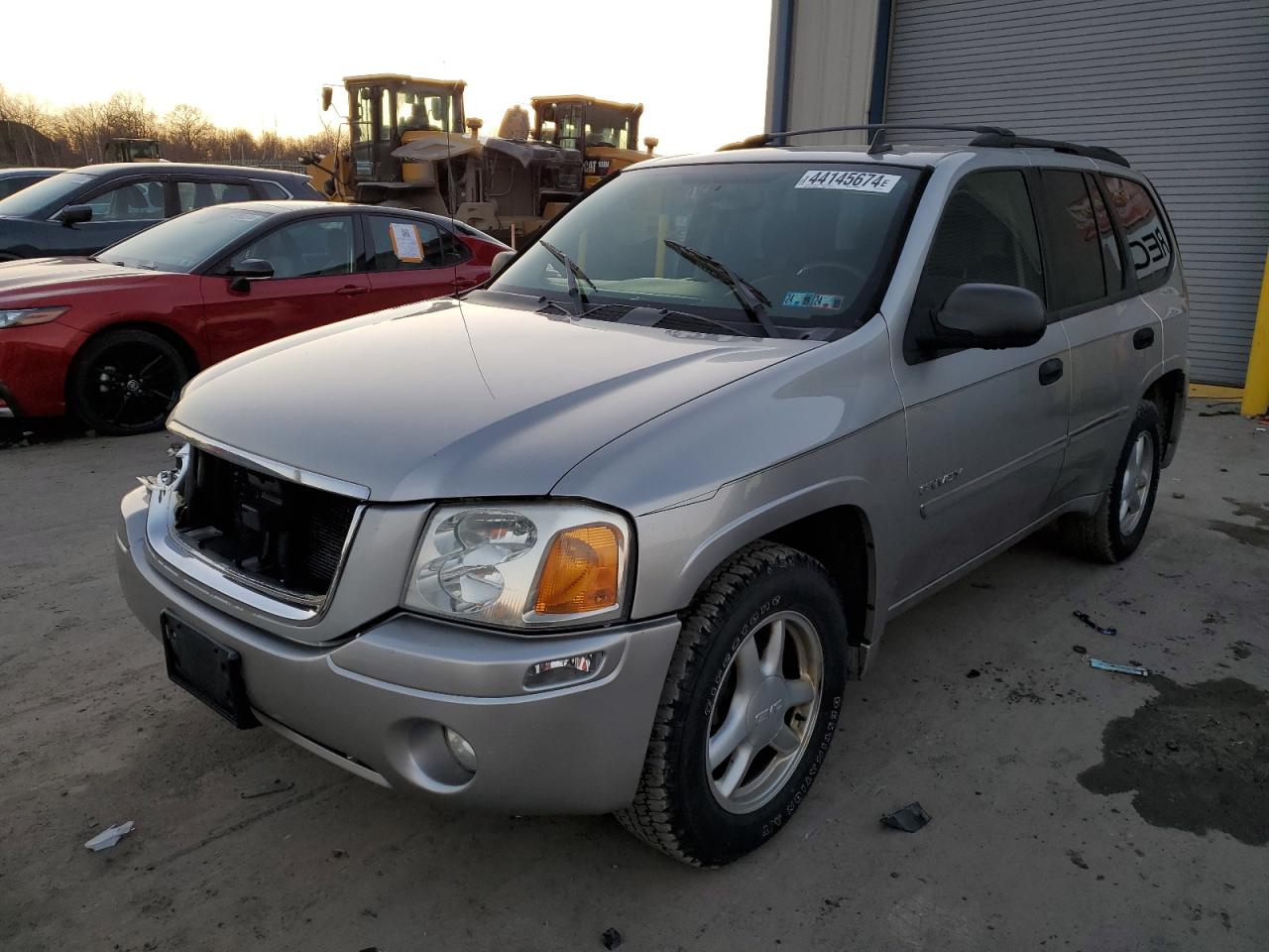 gmc envoy 2006 1gkdt13s462327224