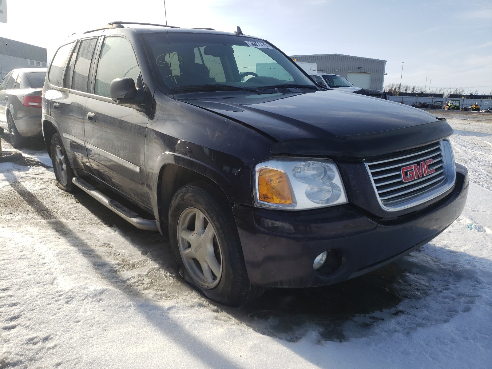 gmc envoy 2008 1gkdt13s482171009