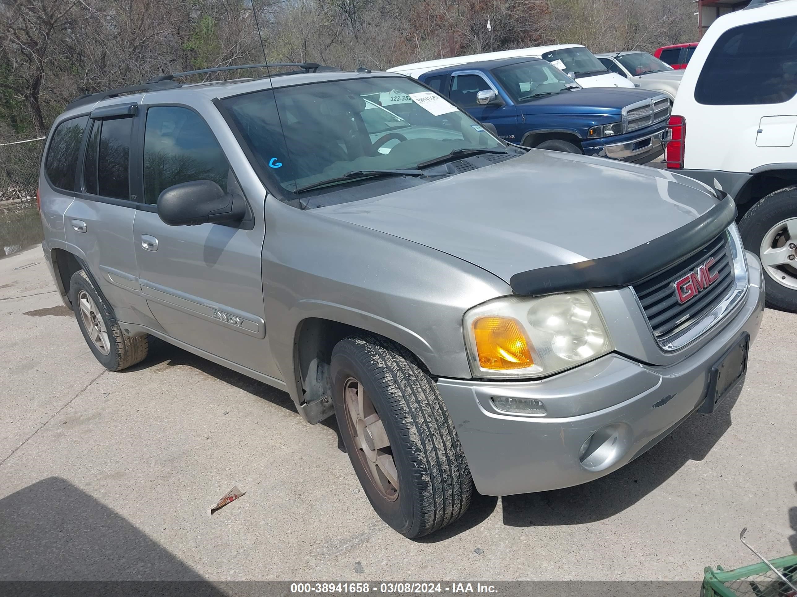 gmc envoy 2004 1gkdt13s542337533