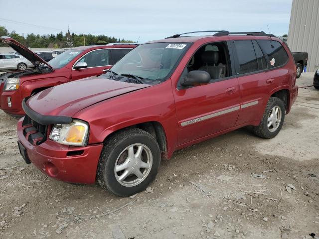 gmc envoy 2002 1gkdt13s622220007