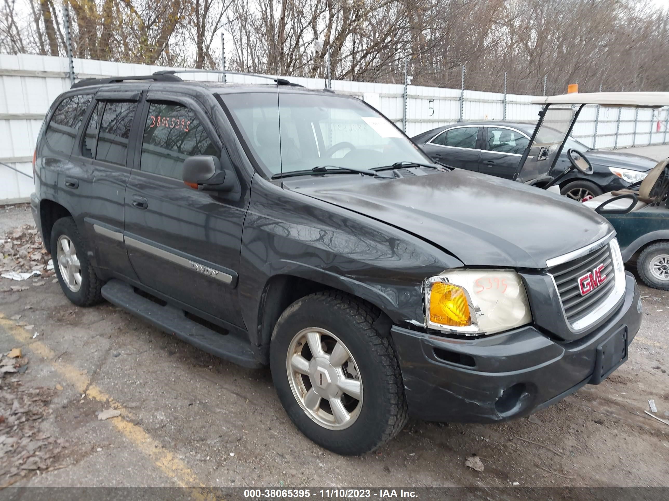 gmc envoy 2004 1gkdt13s642256024