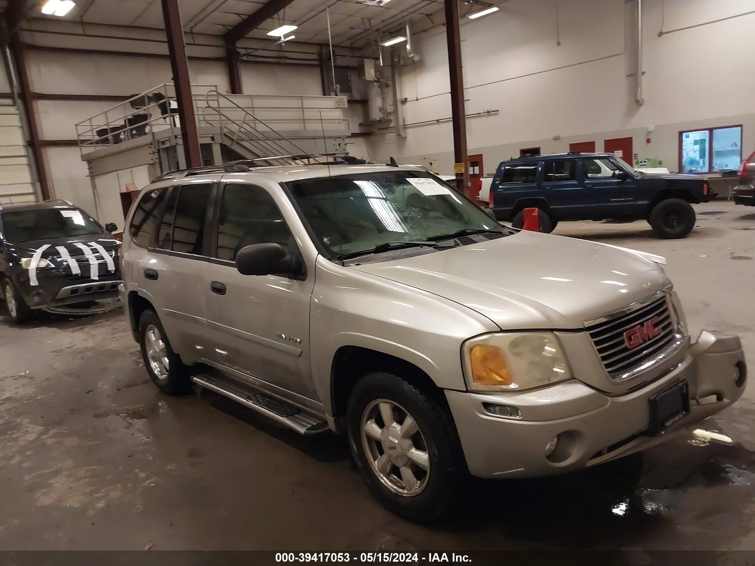 gmc envoy 2006 1gkdt13s662236827