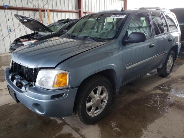 gmc envoy 2006 1gkdt13s662342792