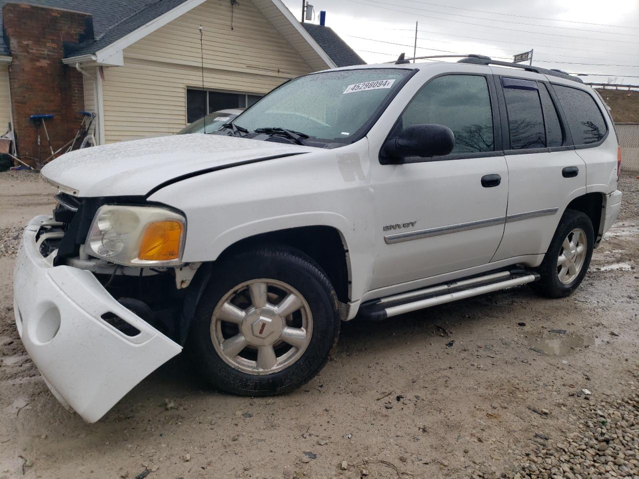 gmc envoy 2006 1gkdt13s662349922