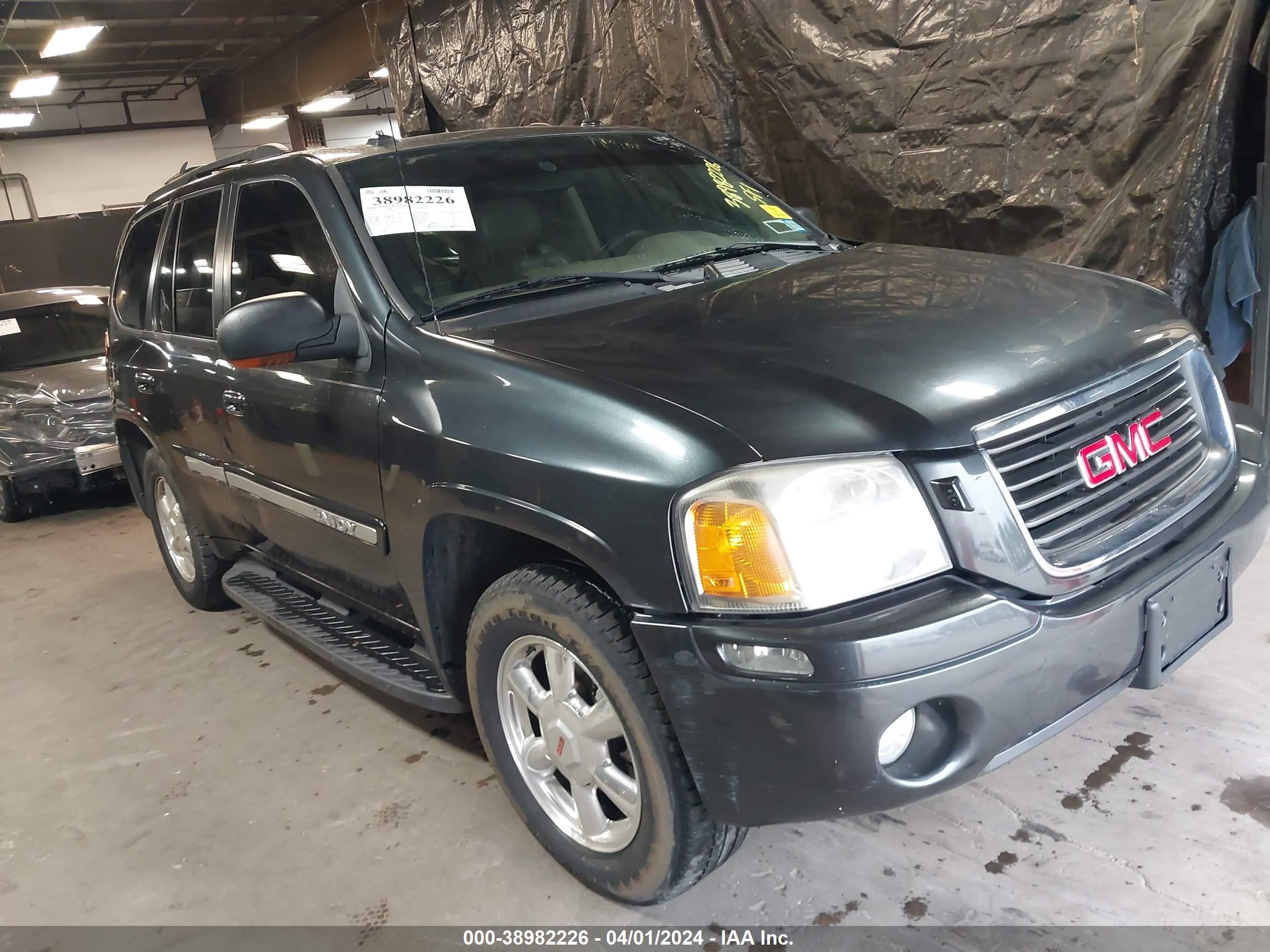 gmc envoy 2004 1gkdt13s742142937