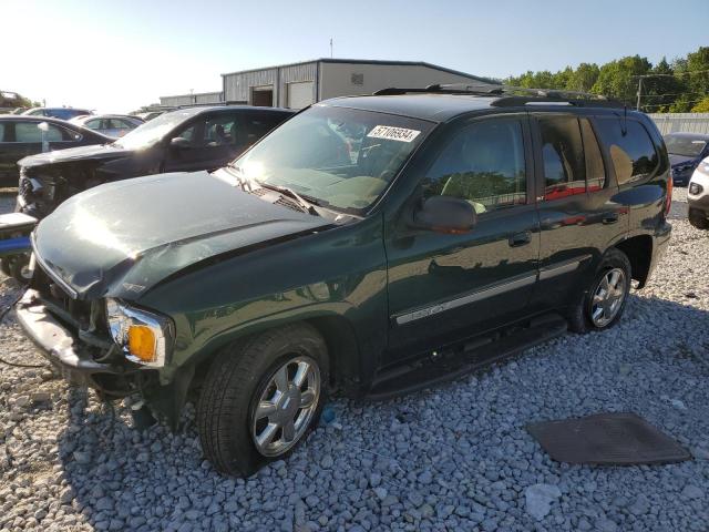 gmc envoy 2002 1gkdt13s822321307