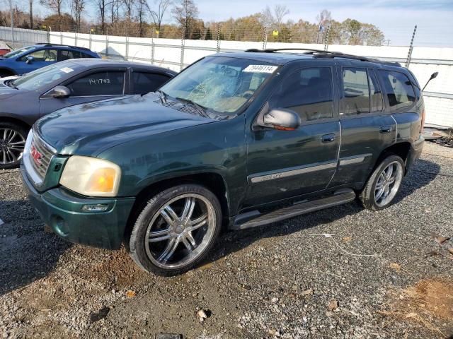 gmc envoy 2002 1gkdt13s822333750