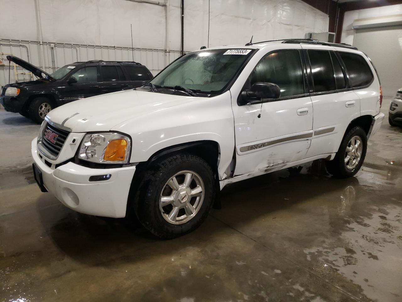 gmc envoy 2005 1gkdt13s852143029