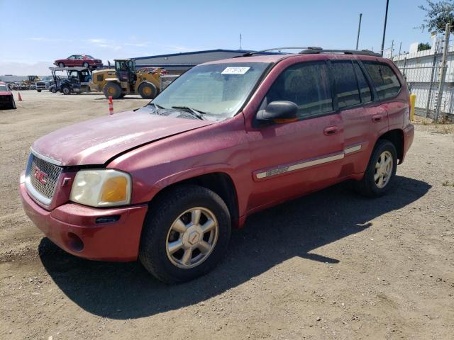 gmc envoy 2002 1gkdt13s922286079