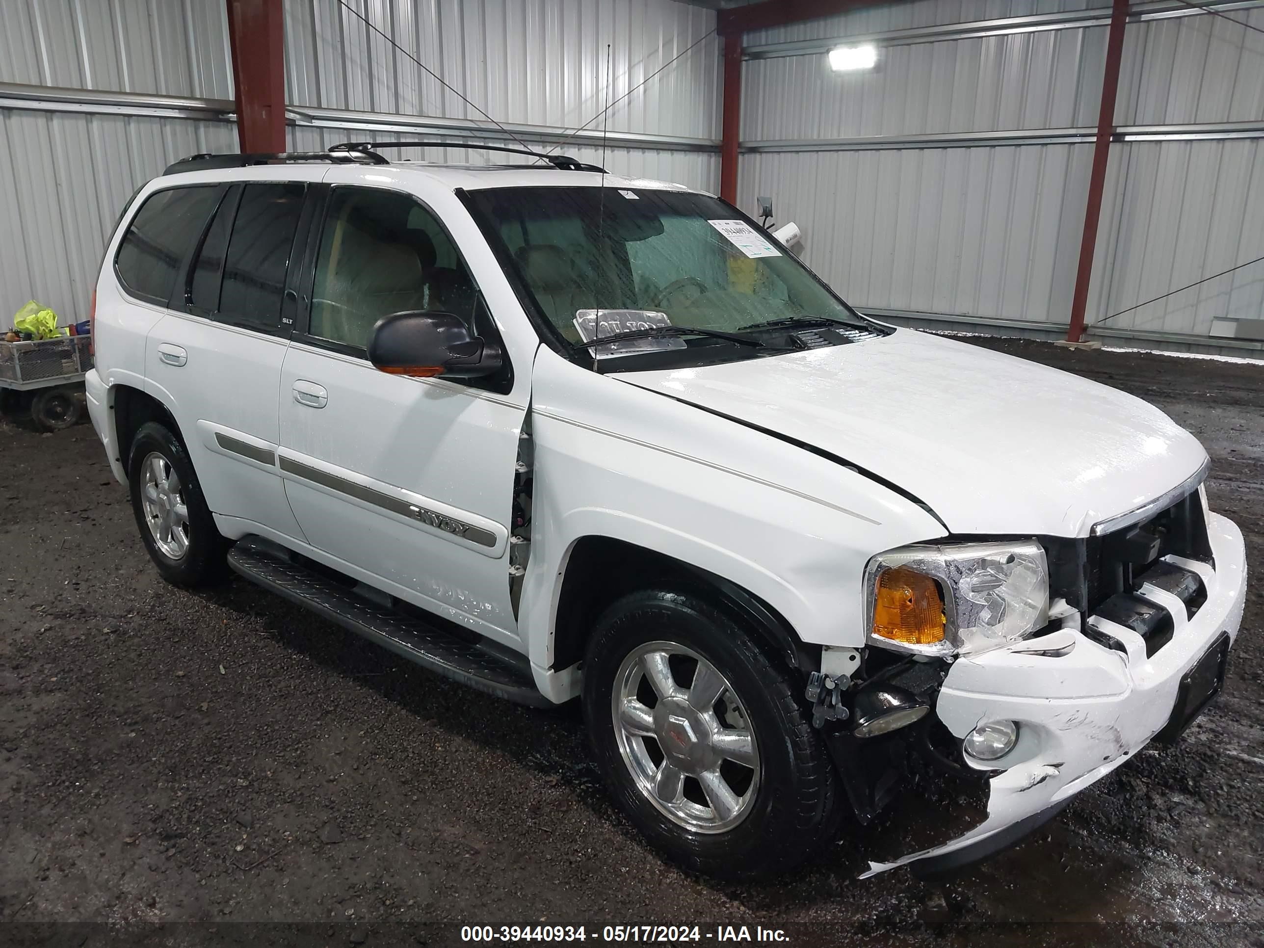 gmc envoy 2003 1gkdt13s932267002