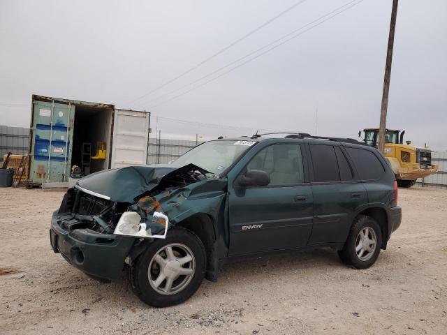 gmc envoy 2005 1gkdt13s952105602