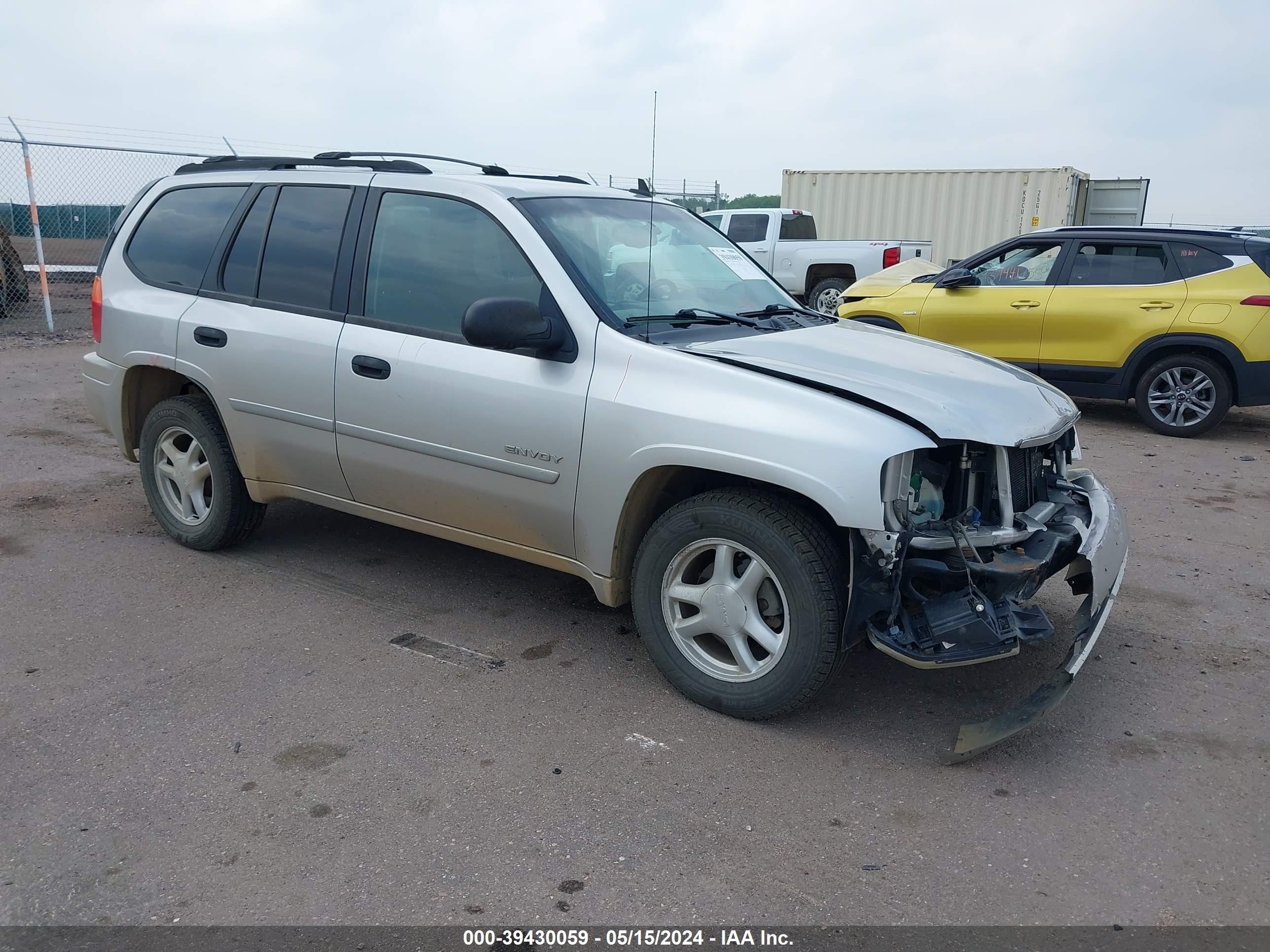 gmc envoy 2006 1gkdt13s962210500