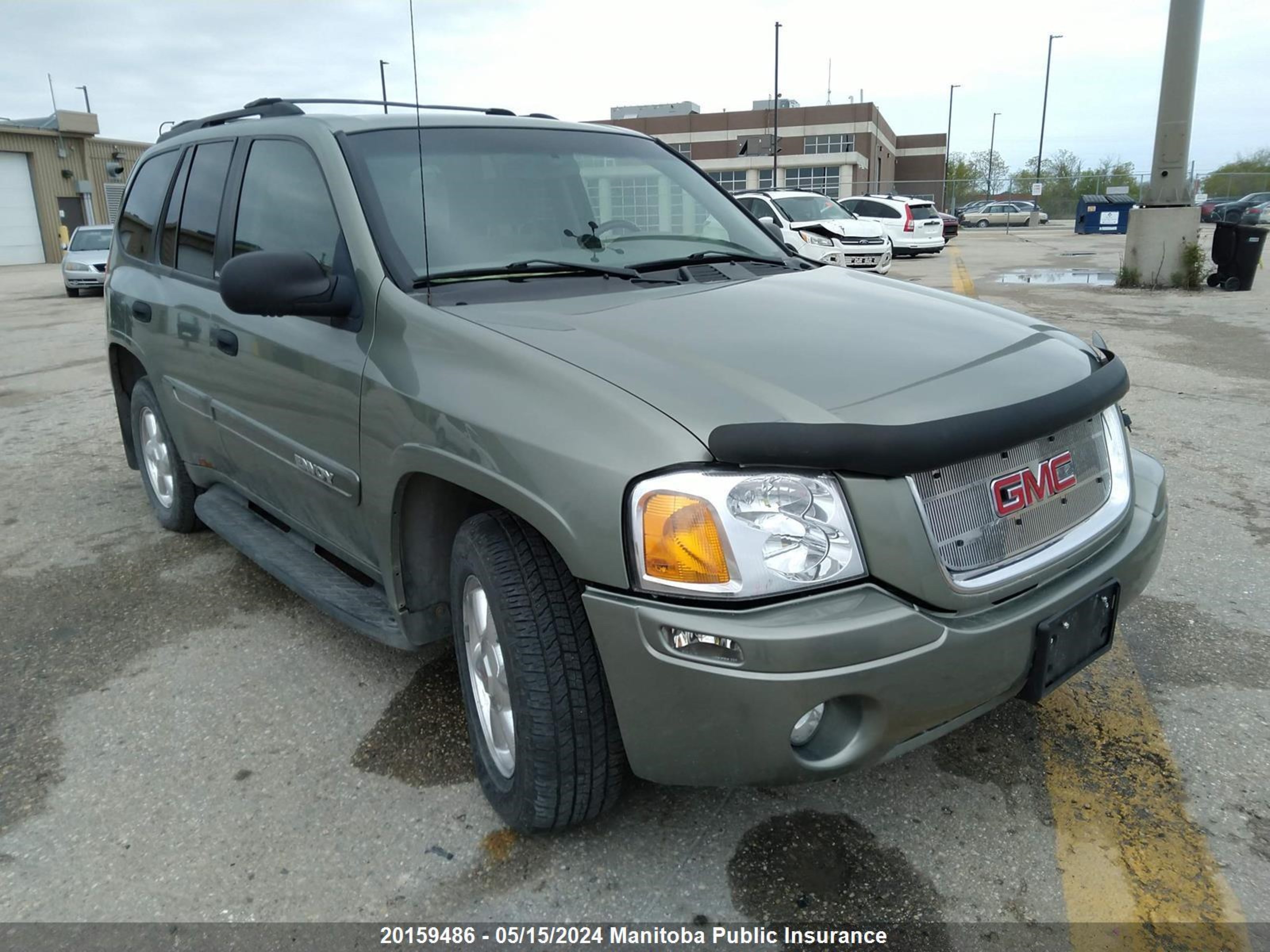 gmc envoy 2003 1gkdt13sx32146222