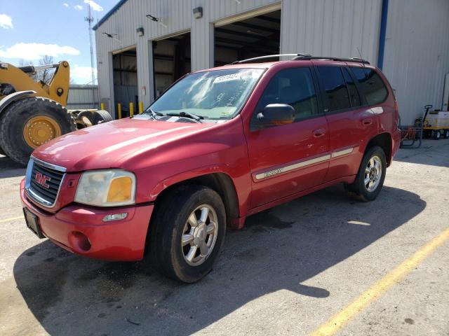 gmc envoy 2003 1gkdt13sx32349501