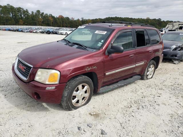 gmc envoy 2005 1gkdt13sx52330076