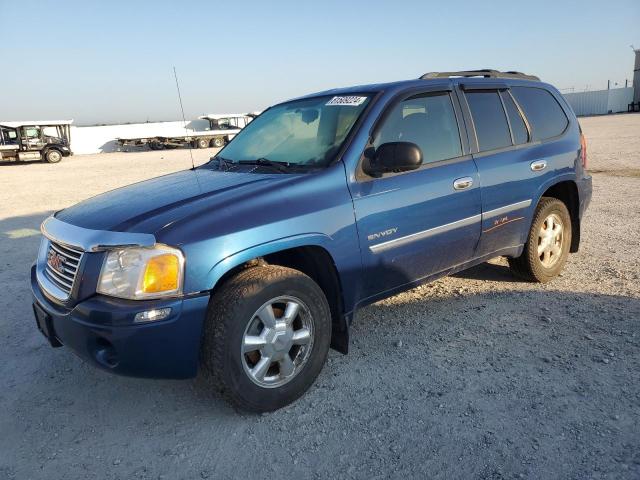 gmc envoy 2006 1gkdt13sx62170525