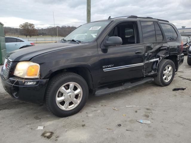 gmc envoy 2006 1gkdt13sx62225779