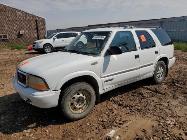 gmc jimmy 1999 1gkdt13w0x2544368