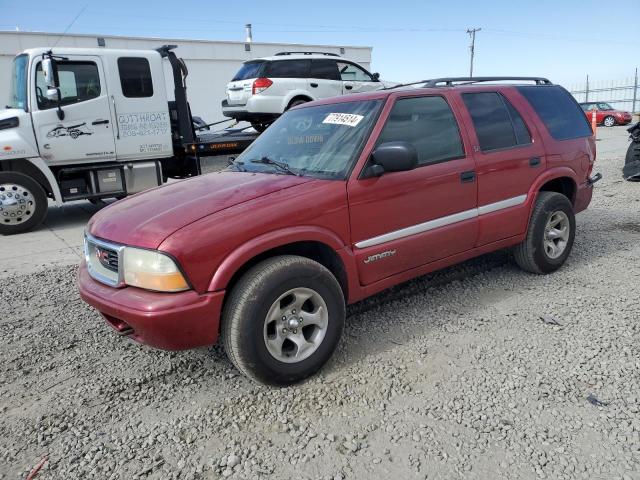 gmc jimmy / en 2000 1gkdt13w0y2292445