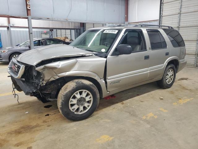 gmc jimmy 2000 1gkdt13w0y2373137