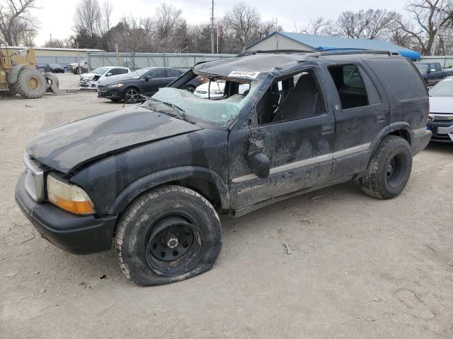 gmc jimmy 1998 1gkdt13w1w2540604