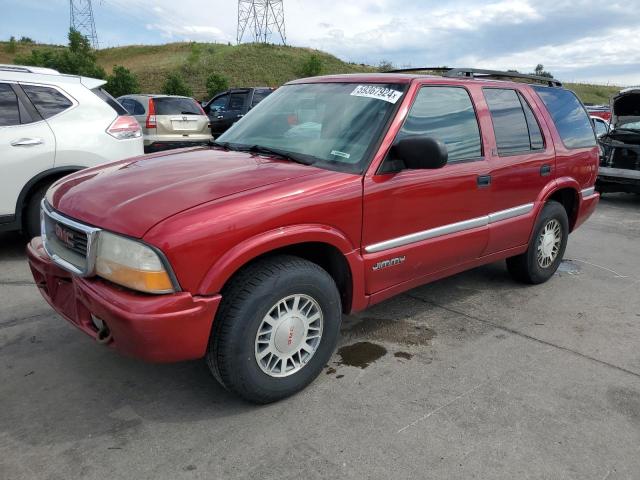 gmc jimmy 2001 1gkdt13w212206235