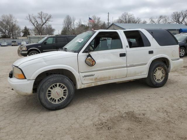 gmc jimmy 1998 1gkdt13w2w2548226