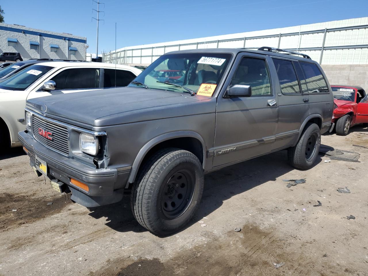 gmc  1994 1gkdt13w3r0523870