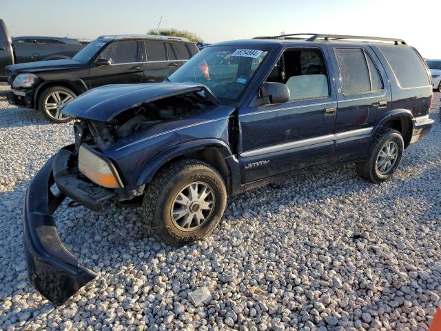 gmc jimmy 1999 1gkdt13w3x2529475