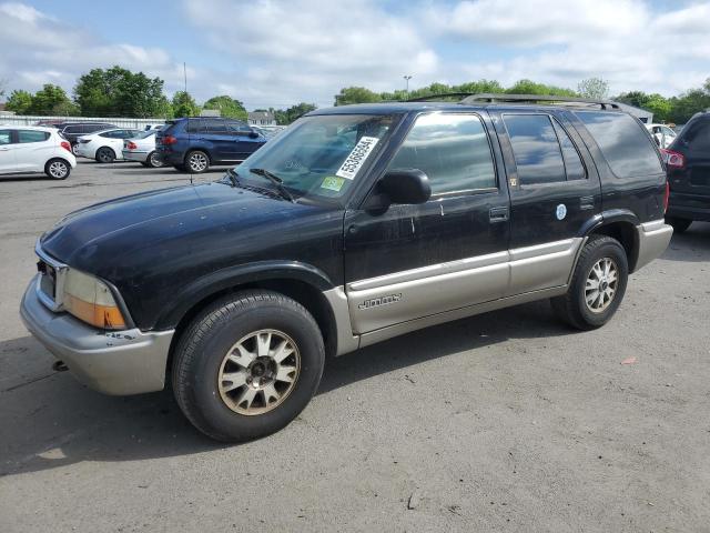 gmc jimmy 2000 1gkdt13w3y2162417