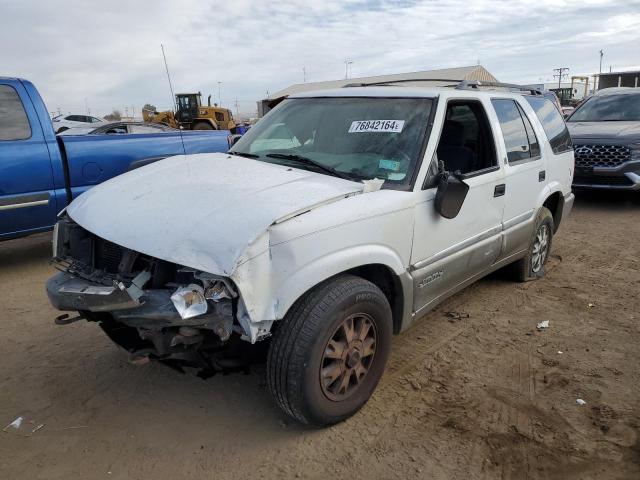 gmc jimmy 2001 1gkdt13w412121445