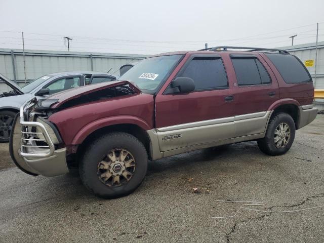 gmc jimmy 2001 1gkdt13w512219142