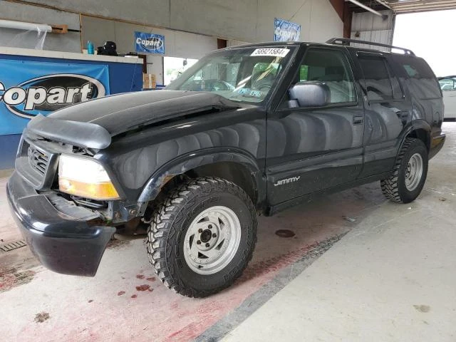 gmc jimmy / en 2000 1gkdt13w5y2304654