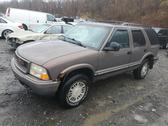 gmc jimmy 1998 1gkdt13w6w2535592