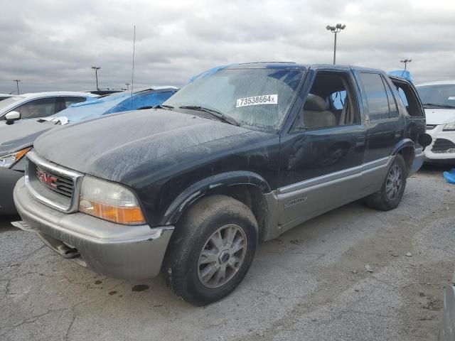 gmc jimmy 1998 1gkdt13w6w2552652